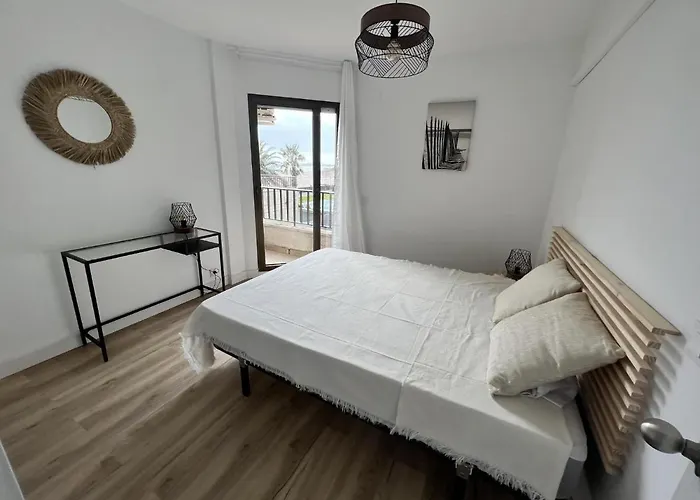 Apartament Castell Joncar
