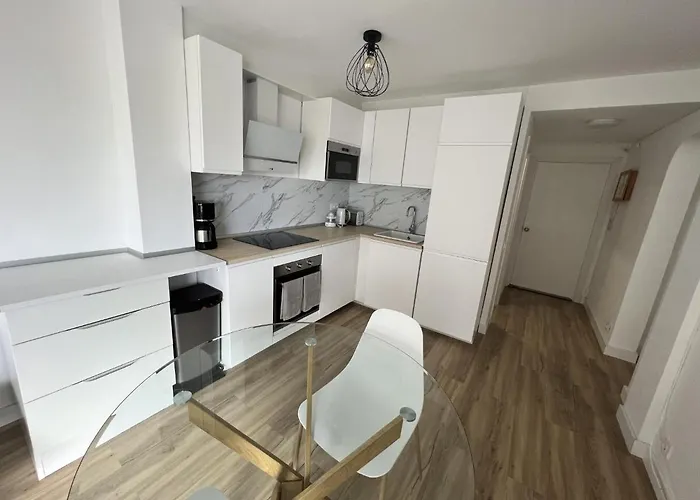 Castell Joncar Appartement *