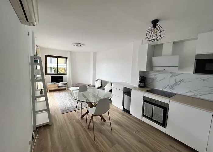 Appartement Castell Joncar *